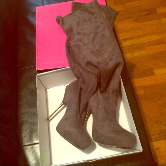 Boots for @kalisii