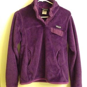 Patagonia Re Tool pullover