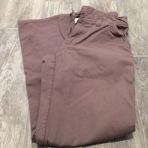 Patagonia cargo pants