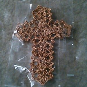 Crochet Cross