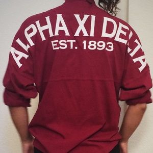 Alpha Xi Delta Spirit Jersey