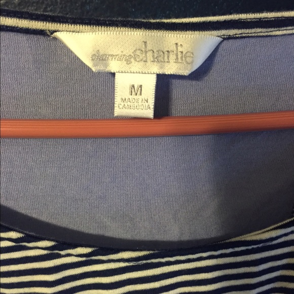 Striped T-Shirt - Picture 2 of 3