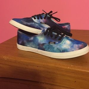 Galaxy vans!