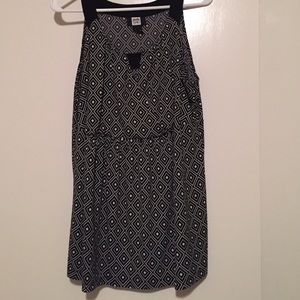 Tank blouse- Like new!