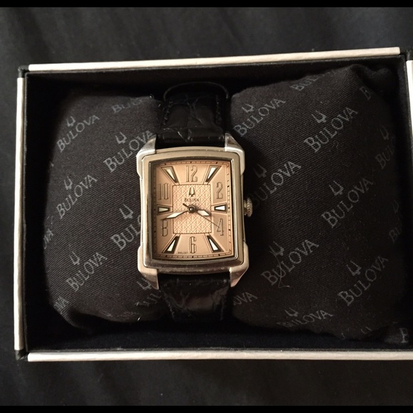 Bulova Watch