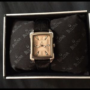 Bulova Watch