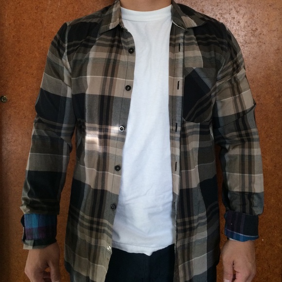 O'neill Button Up