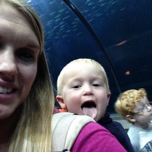 Meet your Posher, Lisa