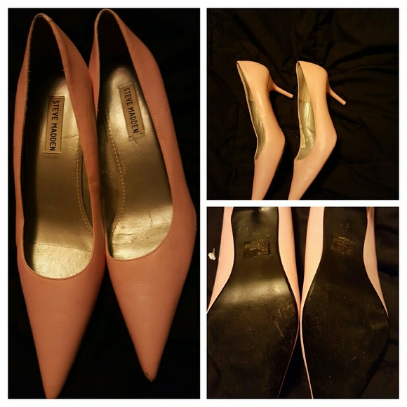 Steve Madden Heels