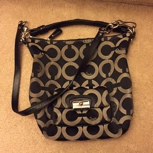Coach Shoulder/ Crossbody Bag