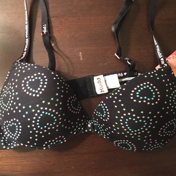 MUDD bra- never worn with tags!