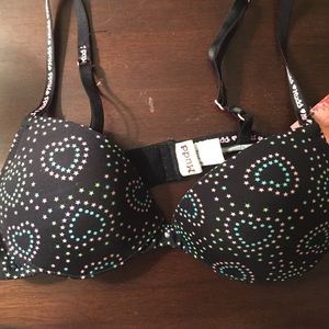 MUDD bra- never worn with tags!