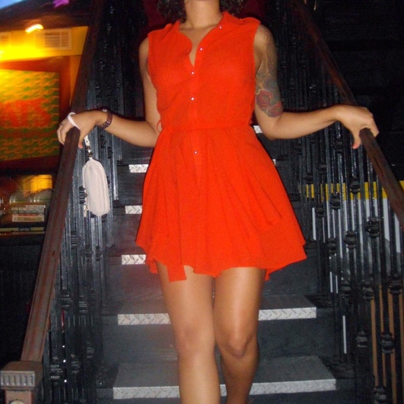 Red flirt mini - Picture 2 of 3
