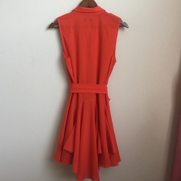 Red flirt mini - Picture 3 of 3