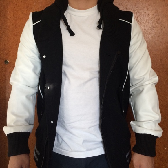 FE Varsity Jacket - Picture 1 of 4