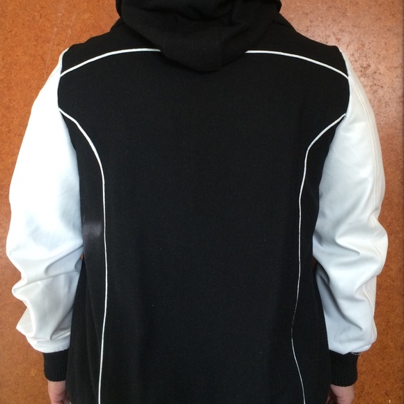 FE Varsity Jacket - Picture 3 of 4