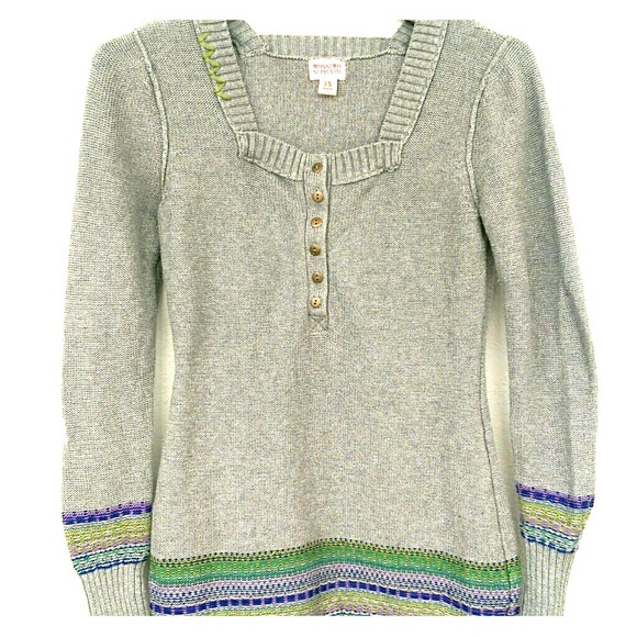 Fun Fall Sweater