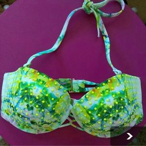 Victoria's secret bathing suit top