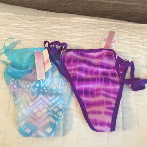 New VS pink underwear