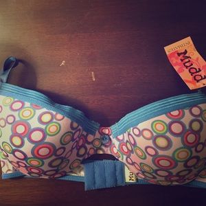 MUDD bra- never worn with tags!