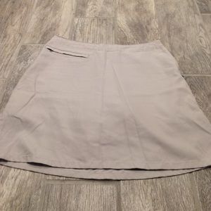 Lightweight Patagonia skort