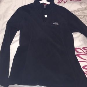 north face fleece
