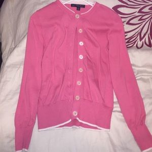 brooks brothers cardigan