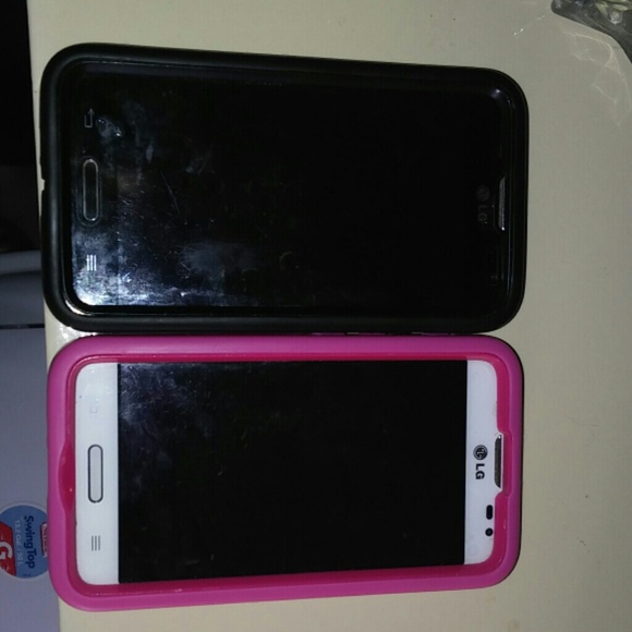 Metro/t-mobile lg phones