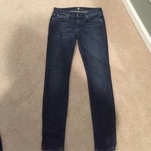 7 for all man kind jeans (GWENEVERE)