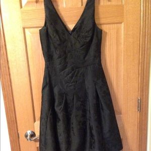 White House Black Market beautiful A-line dress