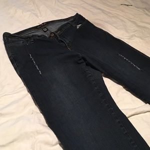 Boot cut sz 18 jeans