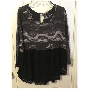 Free people top