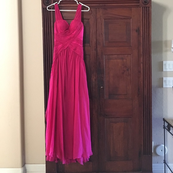 Fuischa gown