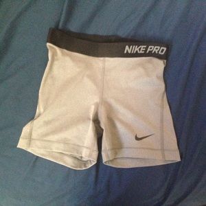 Nike pros