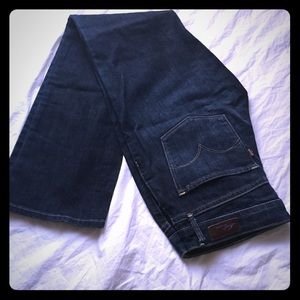 Levi's size 27 jeans