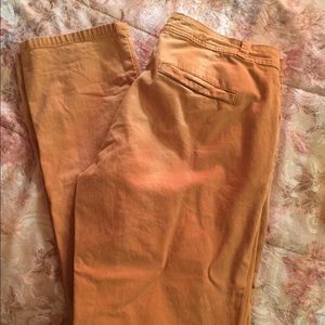 Kakis pants size 9