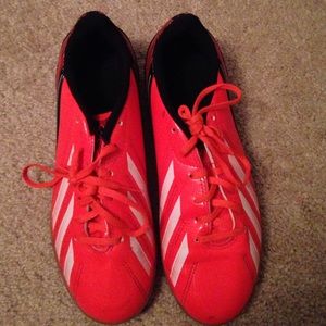 Adidas indoor soccer shoes