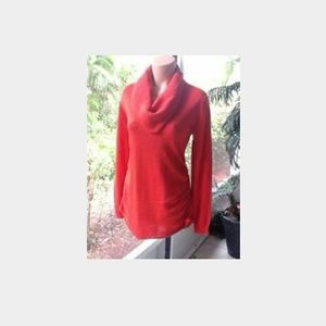 Michael Kors Stunning Red Sweater