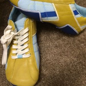 These Diesel shoes are awesome!