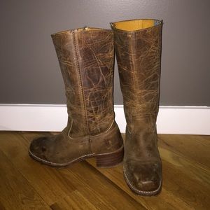 Frye campus boot