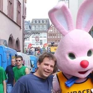 Meet your Posher, Mark