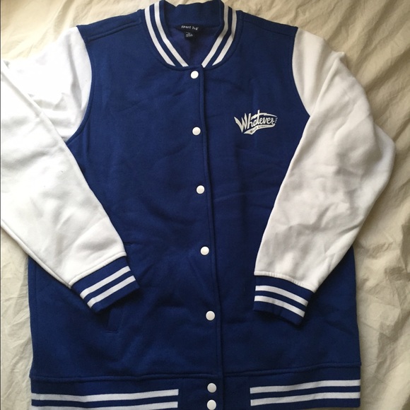 Varsity jacket - Bud Light Whatever USA 2015 - Picture 2 of 3