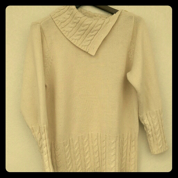 Cozy Winter Sweater