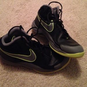 Nike basketball shoes