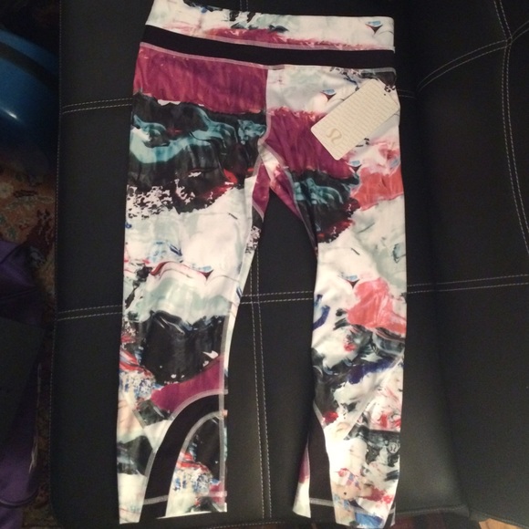 lululemon athletica Pants - ❌SOLD❌ Lululemon Run Inspire II crop
