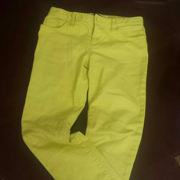 Super skinny jeans