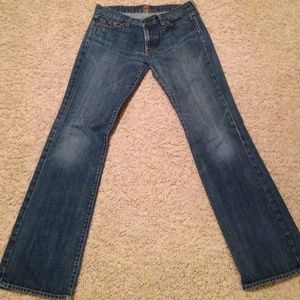 7 for all mankind jeans size 30