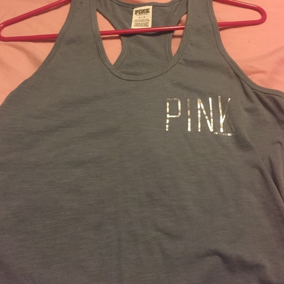 PINK racerback