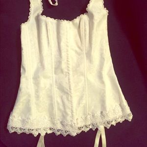 White Corset