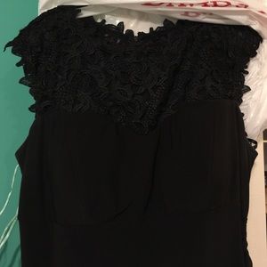 David's bridal evening gown